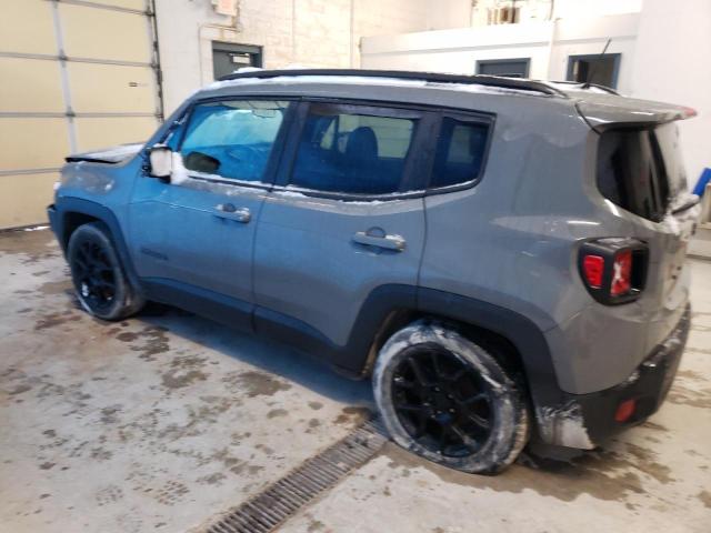 Image 2 of 2020 JEEP RENEGADE LATITUDE 2020 with VIN ZACNJABB8LPL15342