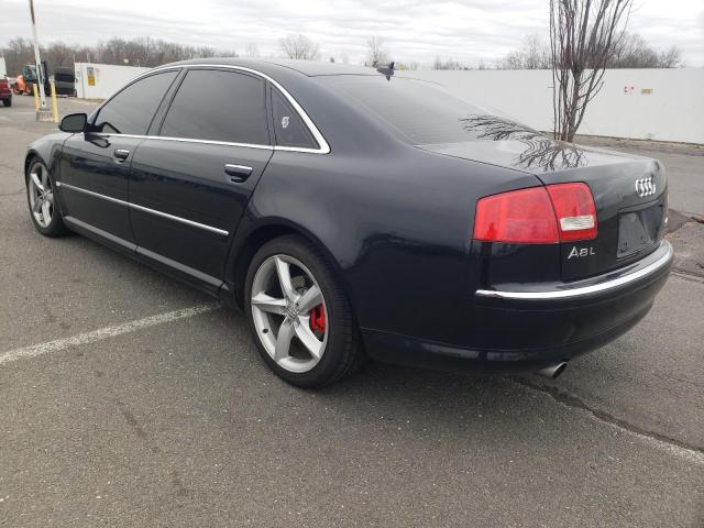 Изображение 2 2007 AUDI A8 L QUATTRO 2007 с VIN WAUMV44E27N015061