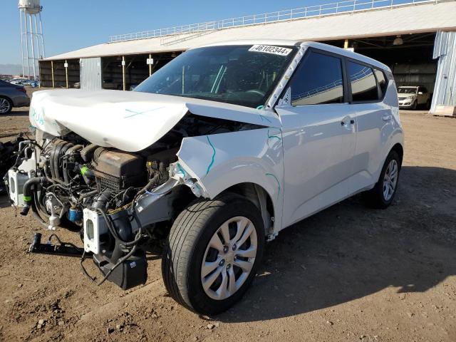 Obraz 2022 KIA SOUL LX 2022