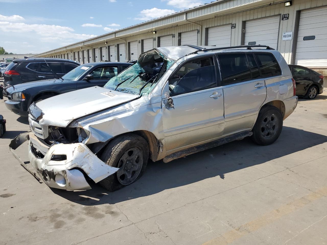 Изображение 2005 TOYOTA HIGHLANDER  2005