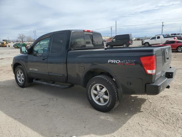 Image 2 of 2011 NISSAN TITAN S 2011 with VIN 1N6AA0CC4BN307889