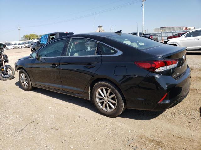 Изображение 2 2018 HYUNDAI SONATA SE 2018 с VIN 5NPE24AFXJH728522