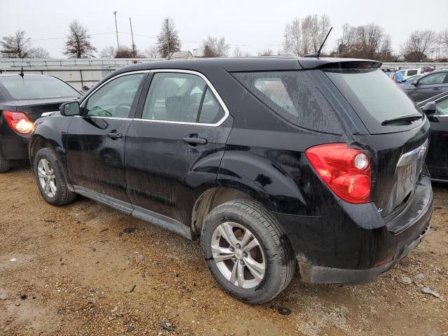 Obraz 2 z 2013 CHEVROLET EQUINOX LS 2013 z VIN 2GNALBEK0D1179207