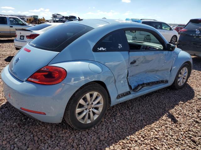 Image 3 of 2015 VOLKSWAGEN BEETLE 1.8T 2015 with VIN 3VWF17AT8FM647791