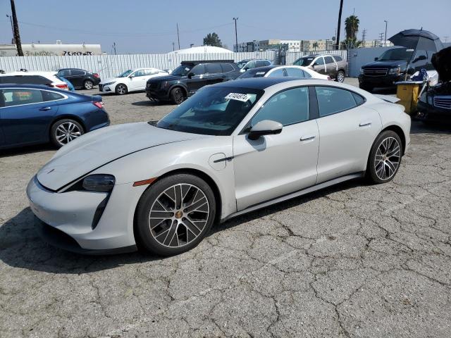Image 1 of 2022 PORSCHE TAYCAN  2022 with VIN WP0AA2Y18NSA14267