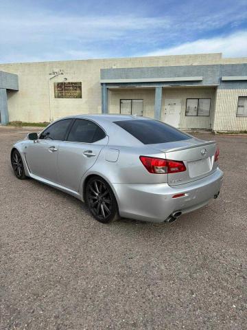 Obraz 3 z 2008 LEXUS IS-F  2008 z VIN JTHBP262885000737