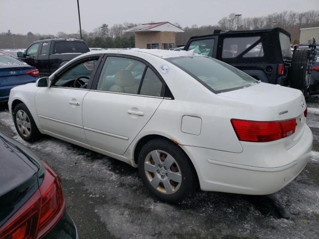 Image 2 of 2009 HYUNDAI SONATA GLS 2009 with VIN 5NPET46C29H458354