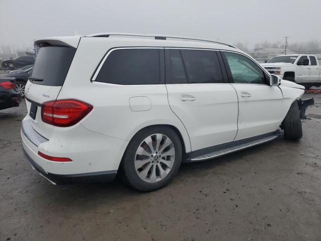 Image 3 of 2017 MERCEDES-BENZ GLS 450 4MATIC 2017 with VIN 4JGDF6EE1HA994750