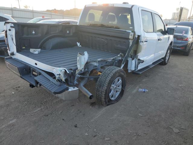 Изображение 3 2023 FORD F-150 SUPERCREW 2023 с VIN 1FTEW1EP2PKD16322