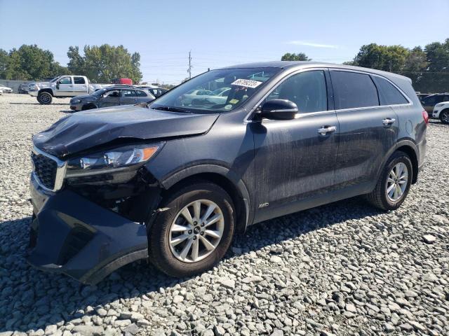 Image 1 of 2020 KIA SORENTO L 2020 with VIN 5XYPGDA30LG697257
