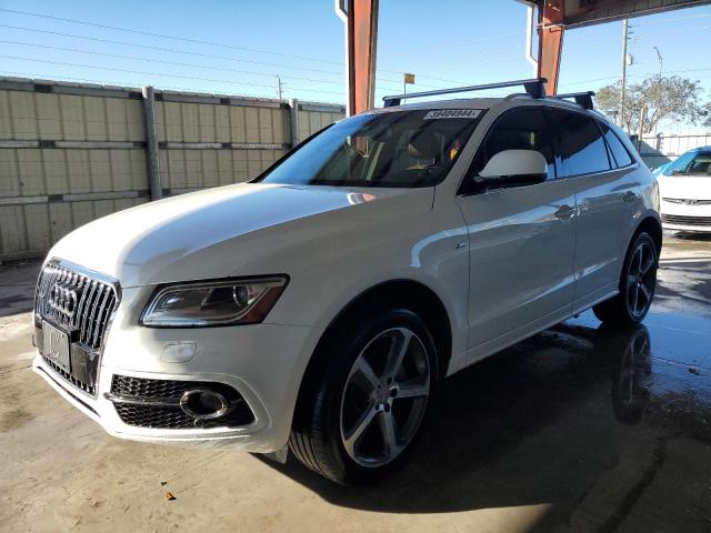 Obraz 1 z 2015 AUDI Q5 PREMIUM PLUS 2015 z VIN WA1DGAFP5FA098687