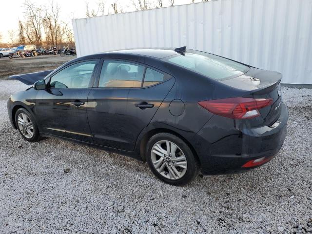 Image 2 of 2020 HYUNDAI ELANTRA SEL 2020 with VIN 5NPD84LF2LH624830
