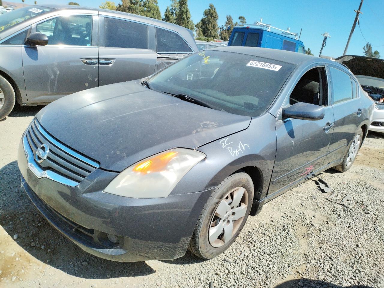 Obraz 1 z 2008 NISSAN ALTIMA 2.5 2008 z VIN 1N4AL21E18N519161