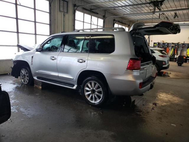 Изображение 2 2008 LEXUS LX 570 2008 с VIN JTJHY00W884008736