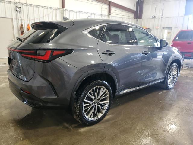 Image 3 of 2022 LEXUS NX 350H 2022 with VIN JTJGKCEZ7N2003620