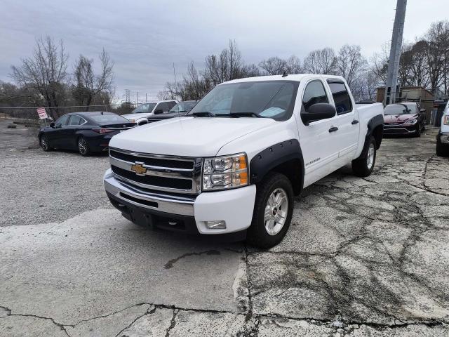 Image 2 of 2011 CHEVROLET SILVERADO K1500 LT 2011 with VIN 1GCPKSE37BF148394