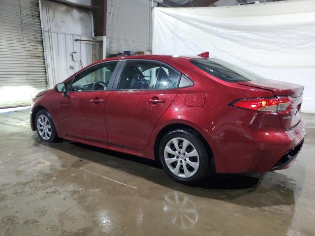 Изображение 2 2022 TOYOTA COROLLA LE 2022 с VIN 5YFEPMAE6NP355819