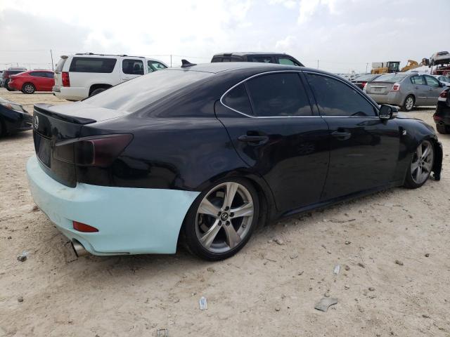 Image 3 of 2012 LEXUS IS 250 2012 with VIN JTHBF5C2XC5159390