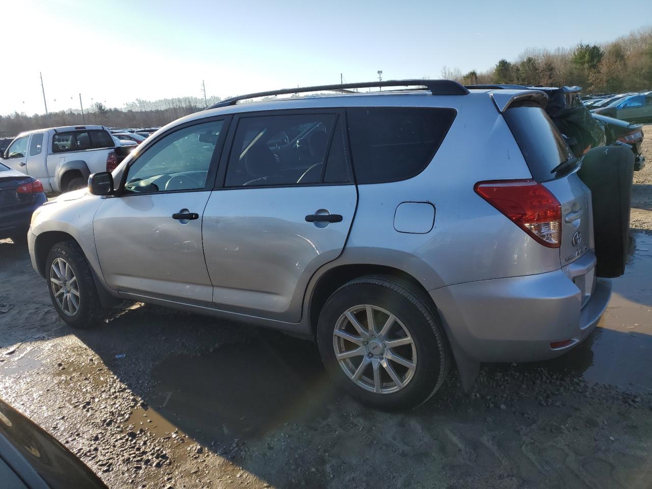 Obraz 2 z 2008 TOYOTA RAV4  2008 z VIN JTMBD33V086080026