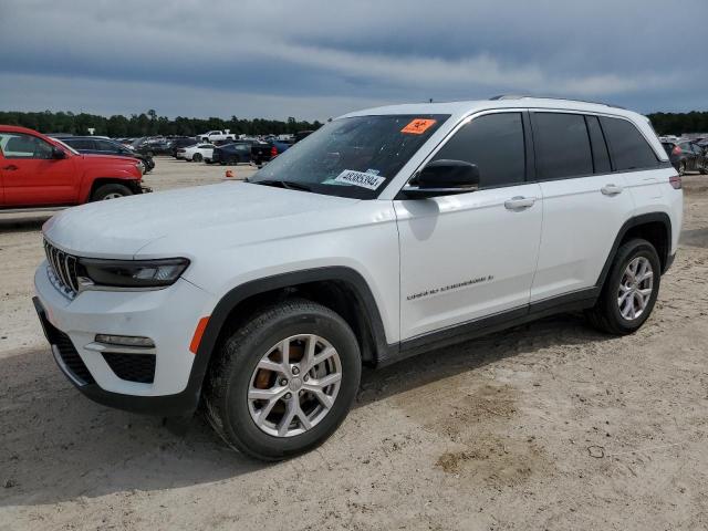 Obraz 1 z 2022 JEEP GRAND CHEROKEE LIMITED 2022 z VIN 1C4RJHBG5N8578892