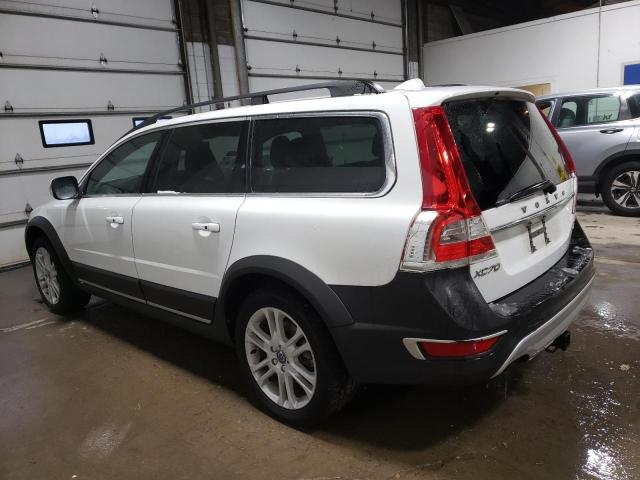 Изображение 2 2016 VOLVO XC70 T5 PREMIER 2016 с VIN YV4612NK7G1237339