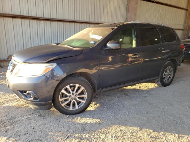 Obraz 2013 NISSAN PATHFINDER S 2013