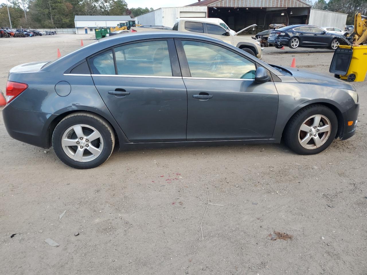 Obraz 3 z 2013 CHEVROLET CRUZE LT 2013 z VIN 1G1PC5SB4D7197715