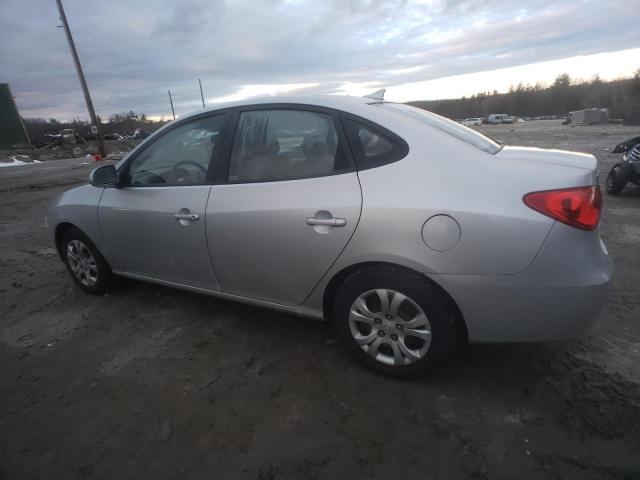 Изображение 2 2010 HYUNDAI ELANTRA BLUE 2010 с VIN KMHDU4AD2AU859756