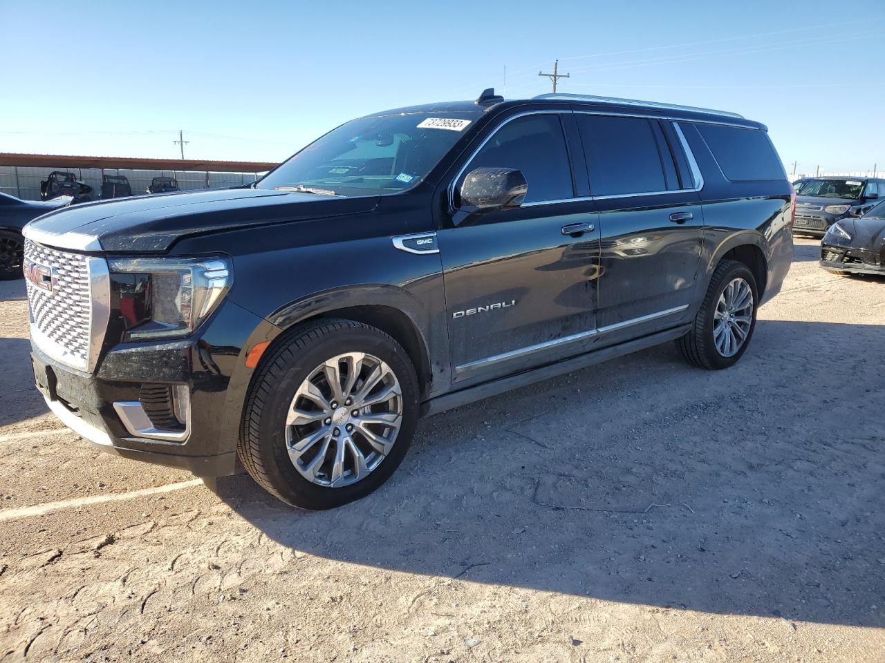 2022 GMC YUKON XL DENALI 2022 image