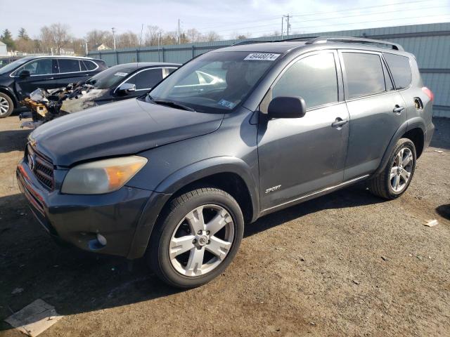 Image 1 of 2008 TOYOTA RAV4 SPORT 2008 with VIN JTMBD32V986083346
