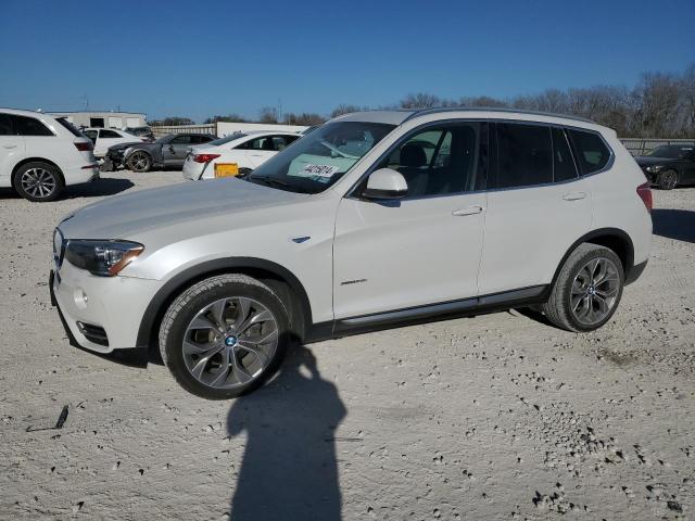 Изображение 2016 BMW X3 SDRIVE28I 2016
