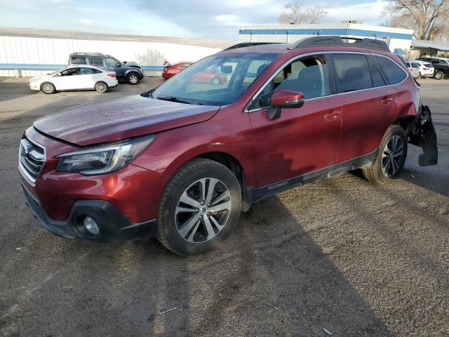 Obraz 1 z 2019 SUBARU OUTBACK 2.5I LIMITED 2019 z VIN 4S4BSANC1K3251859