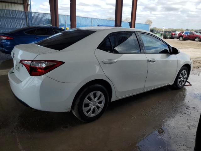Image 3 of 2016 TOYOTA COROLLA L 2016 with VIN 5YFBURHE0GP491557