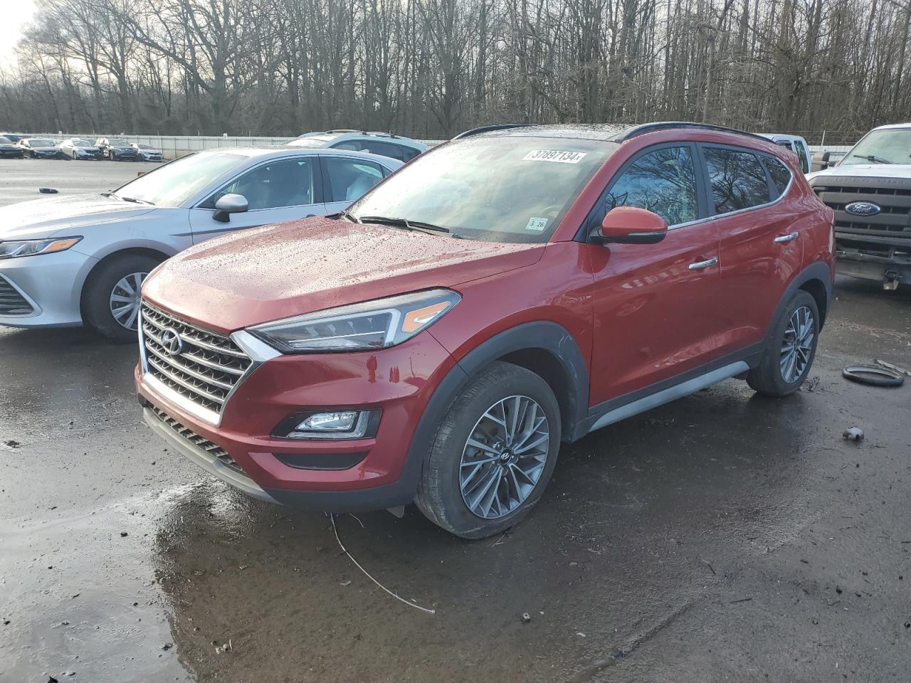 Изображение 2021 HYUNDAI TUCSON LIMITED 2021