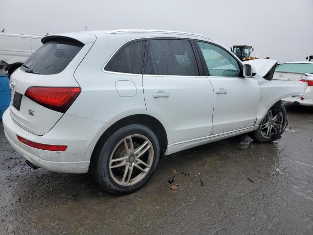Image 3 of 2017 AUDI Q5 PREMIUM 2017 with VIN WA1C2AFP5HA078842