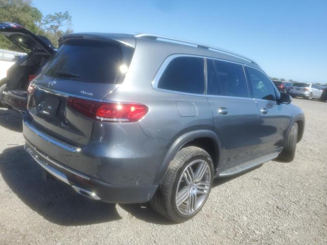 Image 3 of 2022 MERCEDES-BENZ GLS 450 4MATIC 2022 with VIN 4JGFF5KE2NA589208