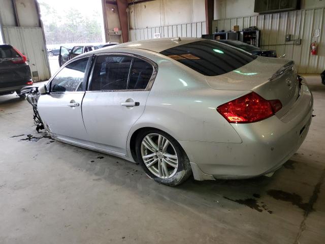 Изображение 2 2011 INFINITI G37  2011 с VIN JN1CV6AR7BM412560