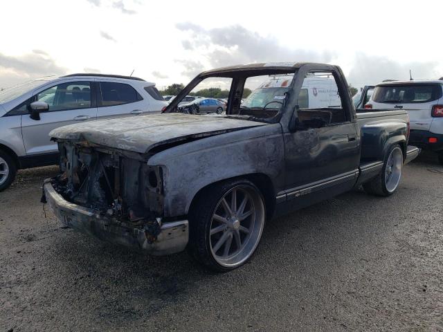 Image 1 of 1988 CHEVROLET GMT-400 C1500 1988 with VIN 1GCDC14K3JZ234009