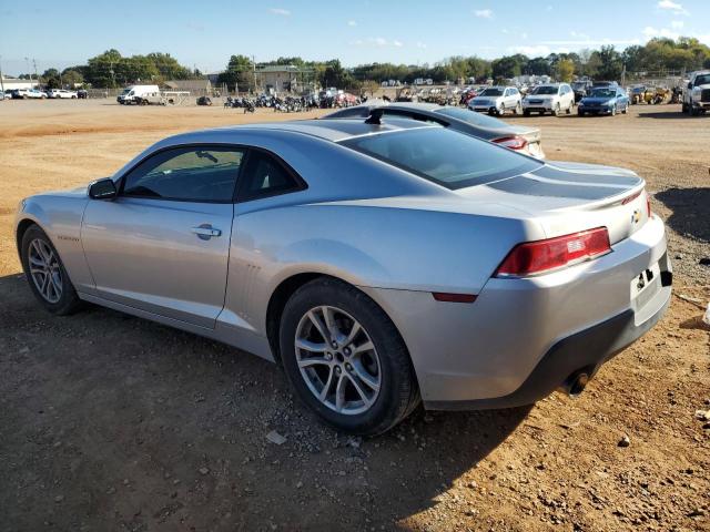 Image 2 of 2015 CHEVROLET CAMARO LS 2015 with VIN 2G1FB1E33F9282512