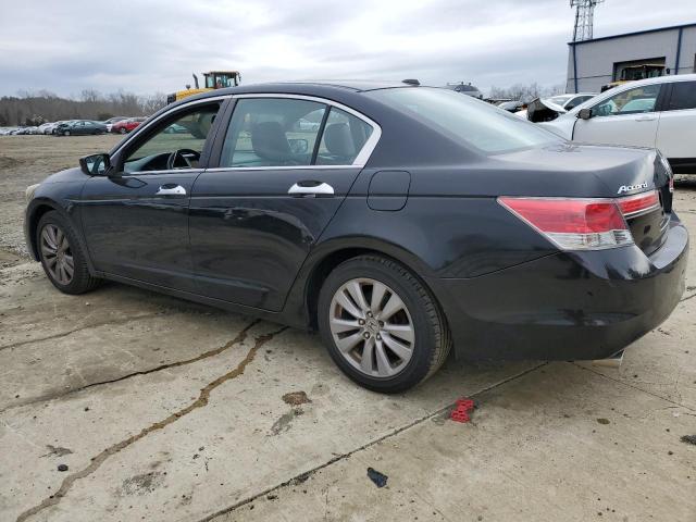 Image 2 of 2011 HONDA ACCORD EXL 2011 with VIN 1HGCP3F88BA024732