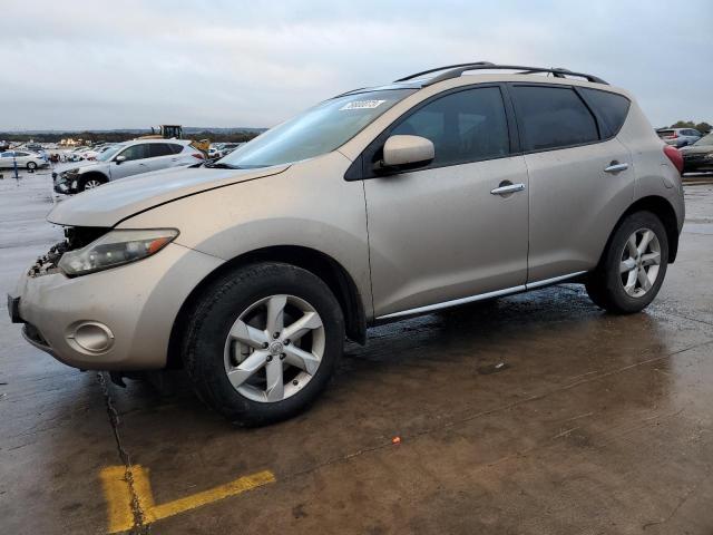 2009 NISSAN MURANO S 2009 image