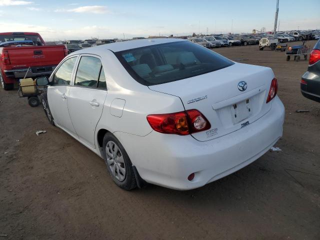 Obraz 2 z 2009 TOYOTA COROLLA BASE 2009 z VIN 1NXBU40E39Z149357