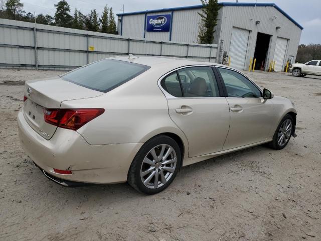 Image 3 of 2013 LEXUS GS 350 2013 with VIN JTHCE1BL7D5000693