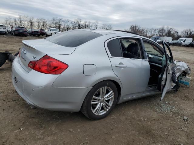 Image 3 of 2013 INFINITI G37  2013 with VIN JN1CV6AR2DM765744