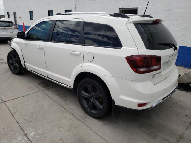 Изображение 2 2019 DODGE JOURNEY CROSSROAD 2019 с VIN 3C4PDDGG1KT687993