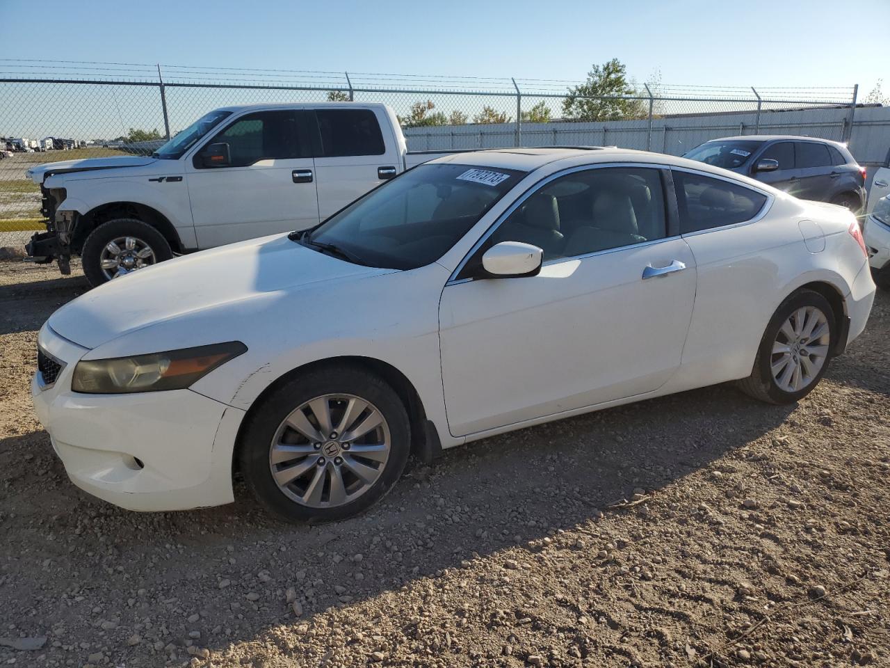 Изображение 2008 HONDA ACCORD EXL 2008