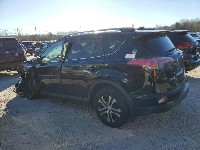 Image 2 of 2018 TOYOTA RAV4 LE 2018 with VIN 2T3BFREV6JW774542