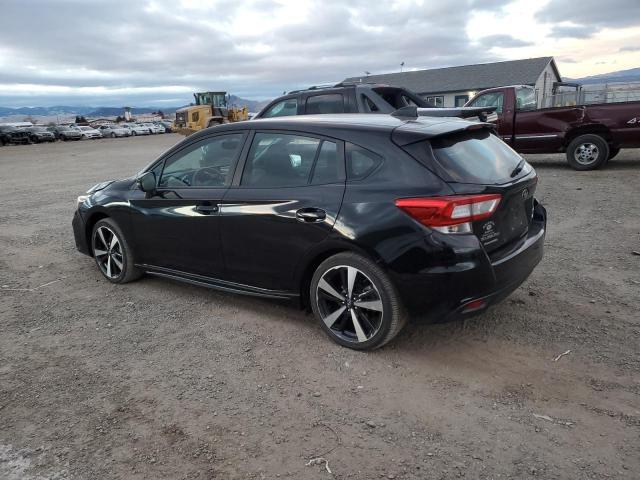 Image 2 of 2019 SUBARU IMPREZA SPORT 2019 with VIN 4S3GTAJ60K3760753