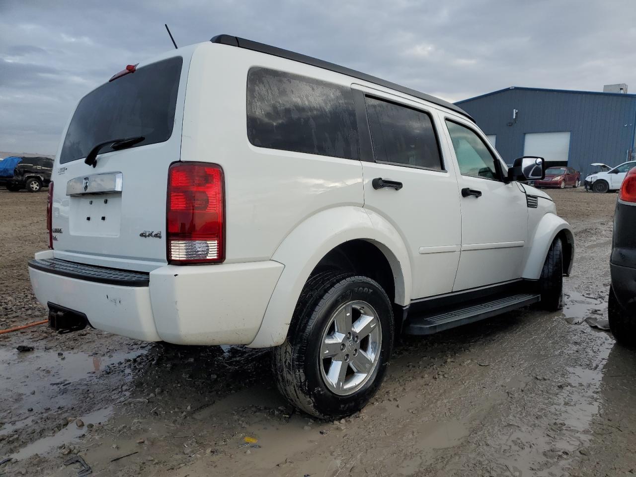 Изображение 3 2007 DODGE NITRO SLT 2007 с VIN 1D8GU58K97W678938