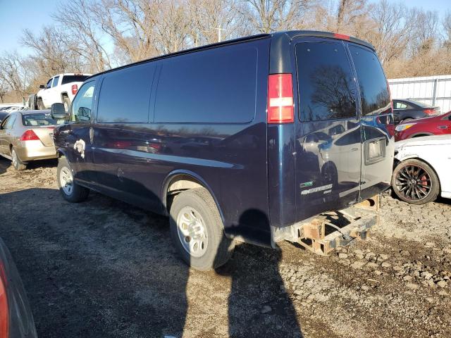 Изображение 2 2010 CHEVROLET EXPRESS G1500  2010 с VIN 1GCUHAD48A1121383